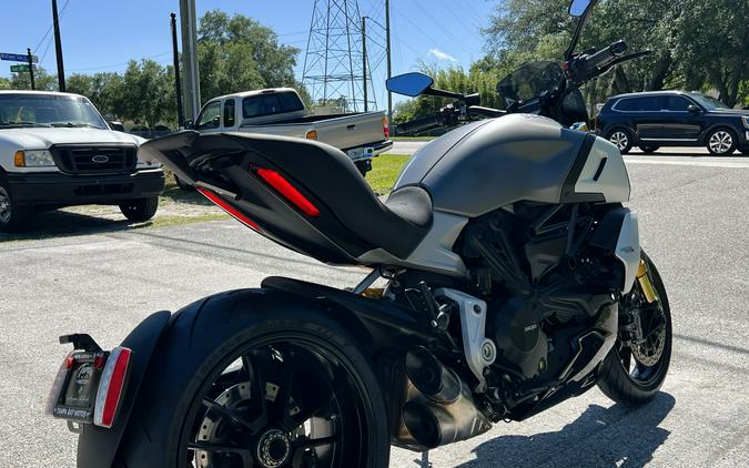 2020 Ducati Diavel 1260 S