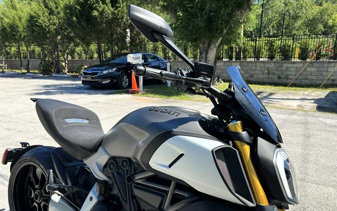 2020 Ducati Diavel 1260 S