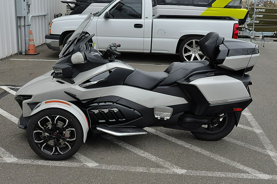 2021 CAN-AM Spyder RT-Limited