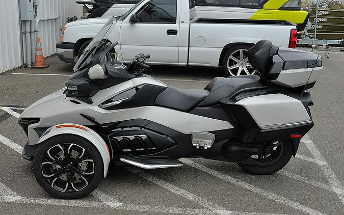 2021 CAN-AM Spyder RT-Limited