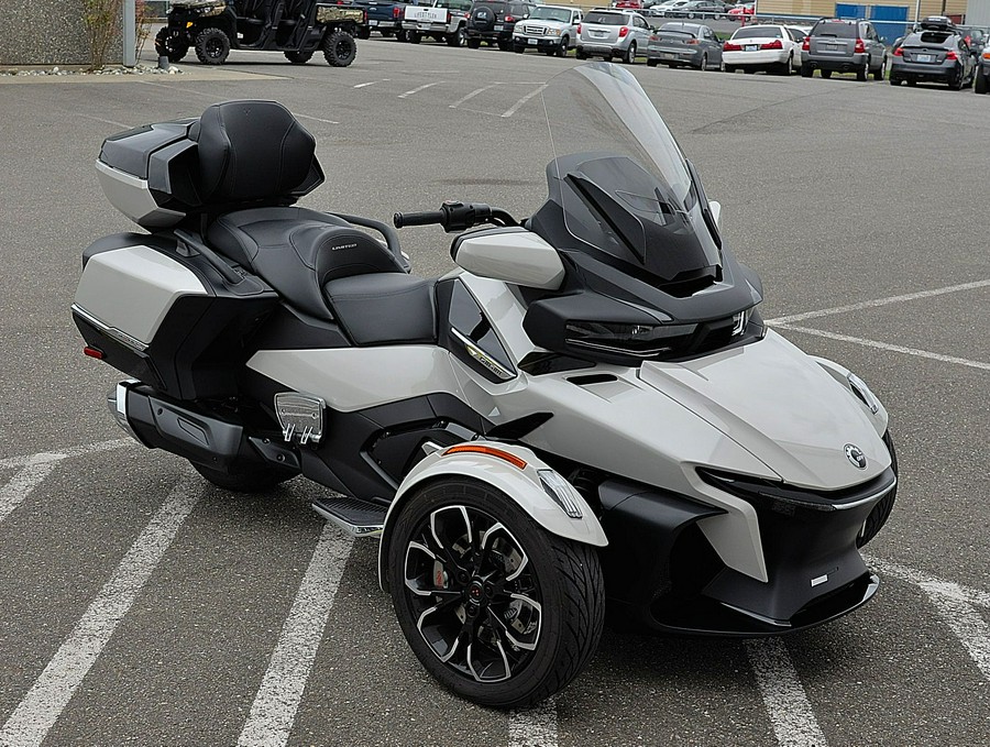 2021 CAN-AM Spyder RT-Limited