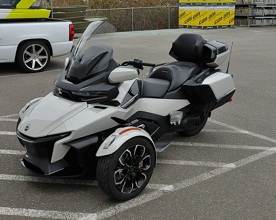 2021 CAN-AM Spyder RT-Limited