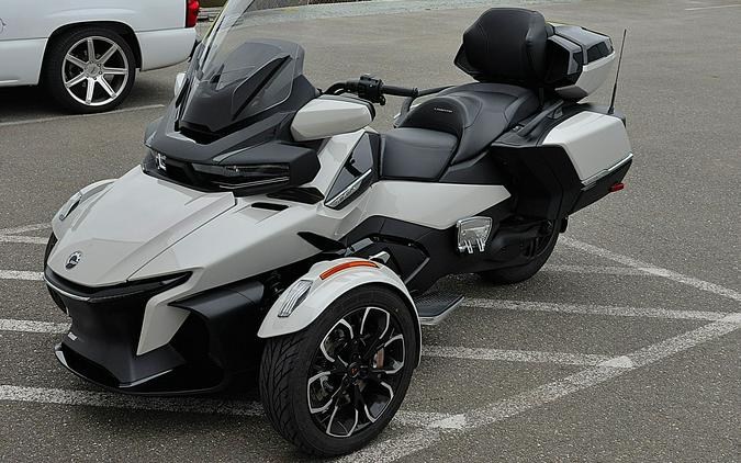 2021 CAN-AM Spyder RT-Limited
