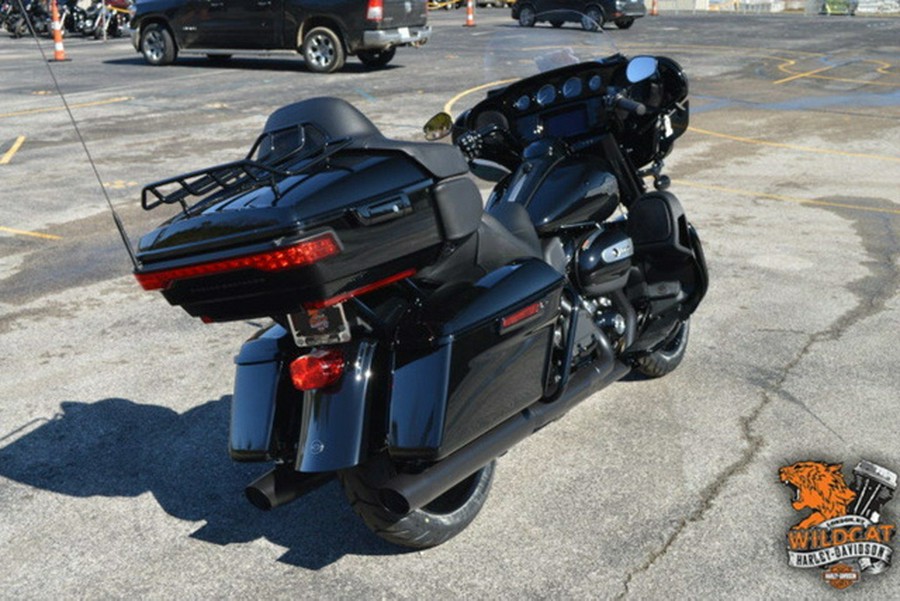 2024 Harley-Davidson FLHTK - Ultra Limited