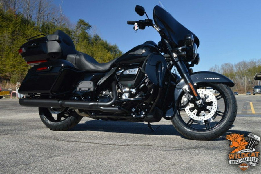 2024 Harley-Davidson FLHTK - Ultra Limited