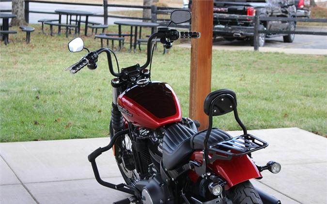 2018 Harley-Davidson Softail Street Bob