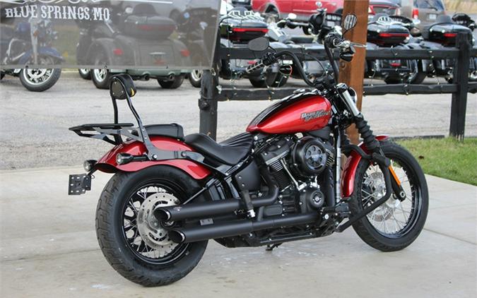 2018 Harley-Davidson Softail Street Bob