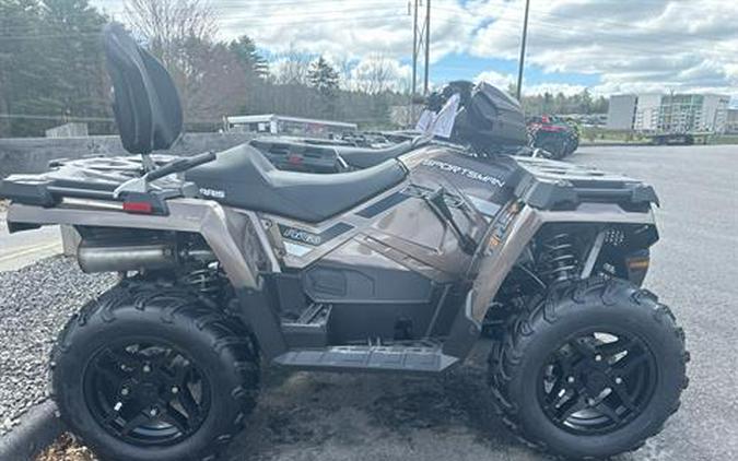 2024 Polaris Sportsman Touring 570 Premium