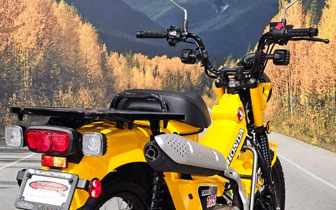 2024 HONDA TRAIL125