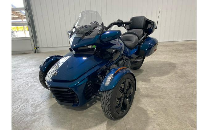 2023 Can-Am SPYDER F3 LIMITED