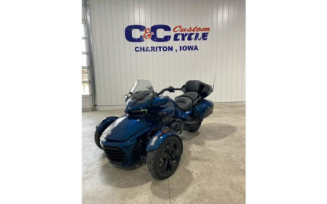 2023 Can-Am SPYDER F3 LIMITED