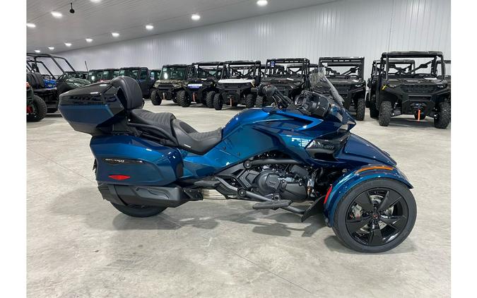 2023 Can-Am SPYDER F3 LIMITED