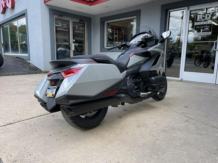 2021 Honda® Gold Wing