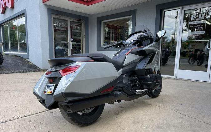 2021 Honda® Gold Wing