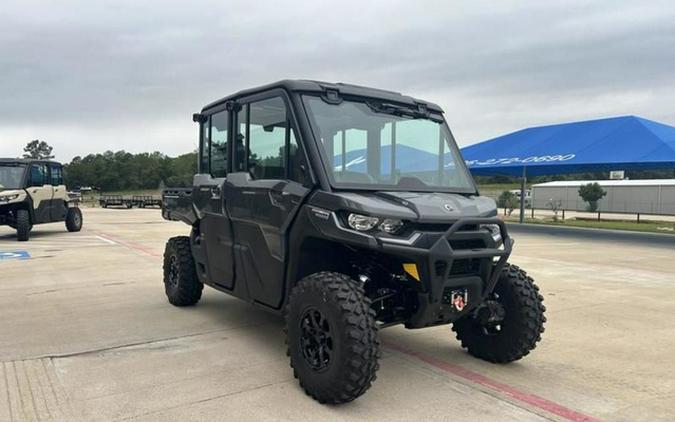 2024 Can-Am Defender MAX Limited HD10