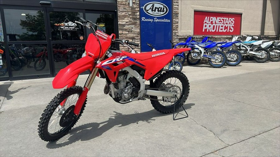 2014 Honda® CRF250R