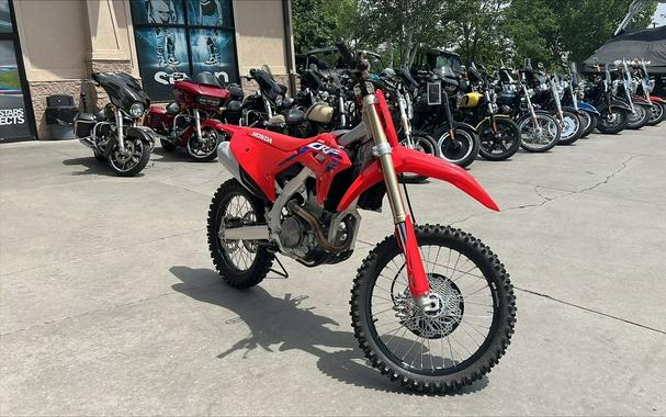 2014 Honda® CRF250R