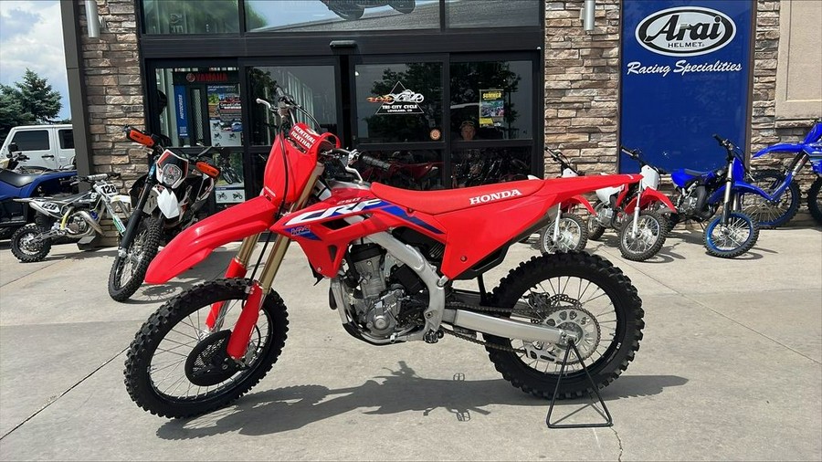 2014 Honda® CRF250R