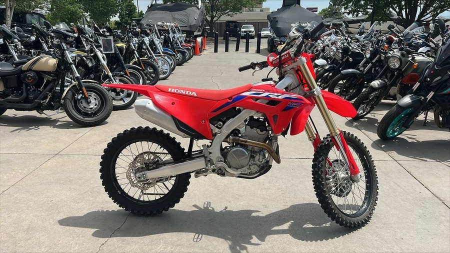 2014 Honda® CRF250R