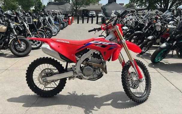 2014 Honda® CRF250R