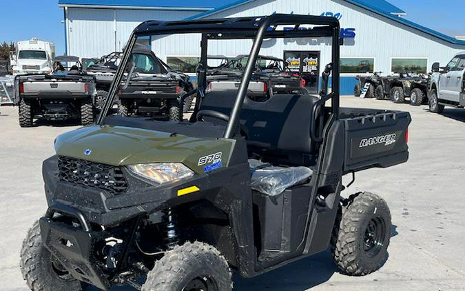 2024 Polaris Industries Ranger® SP 570 Base - Sage Green