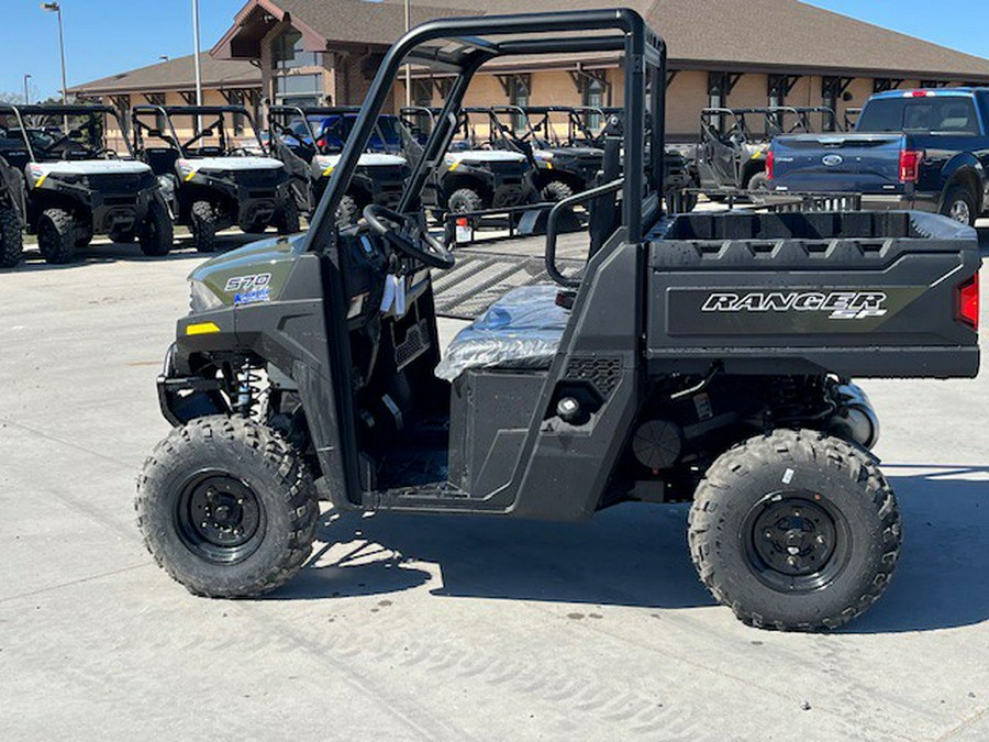 2024 Polaris Industries Ranger® SP 570 Base - Sage Green