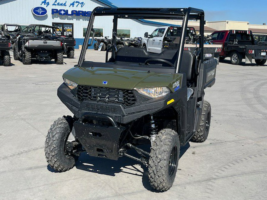 2024 Polaris Industries Ranger® SP 570 Base - Sage Green