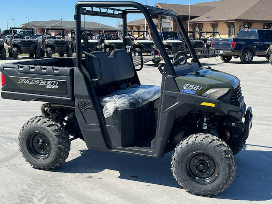 2024 Polaris Industries Ranger® SP 570 Base - Sage Green