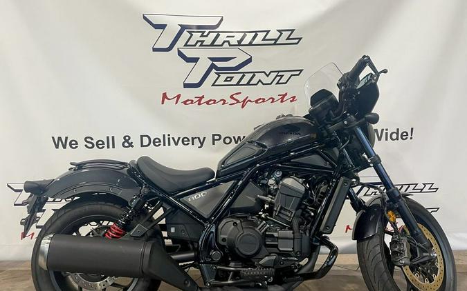 2021 Honda® Rebel 1100 DCT