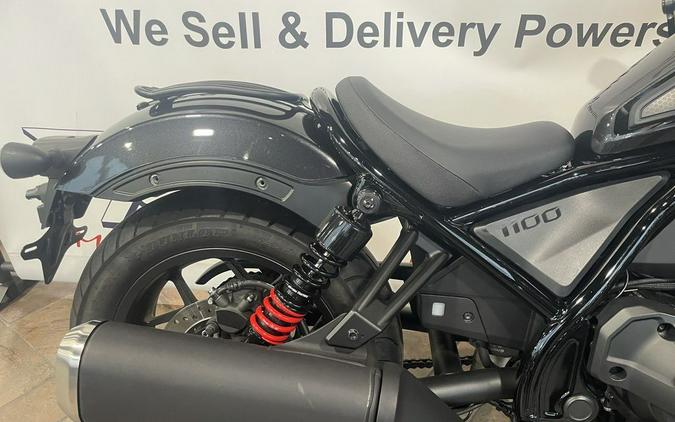 2021 Honda® Rebel 1100 DCT