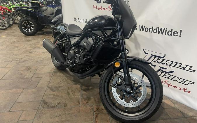 2021 Honda® Rebel 1100 DCT