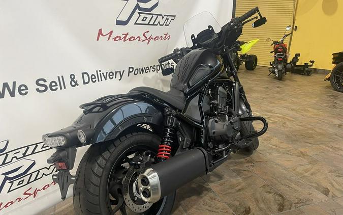 2021 Honda® Rebel 1100 DCT