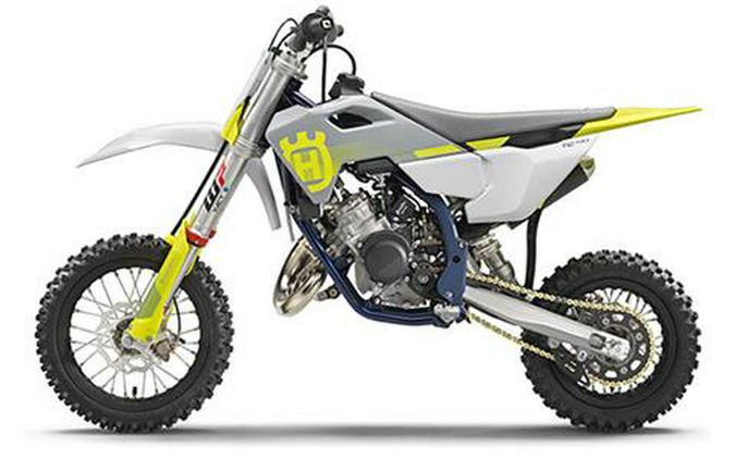 2025 Husqvarna TC 50