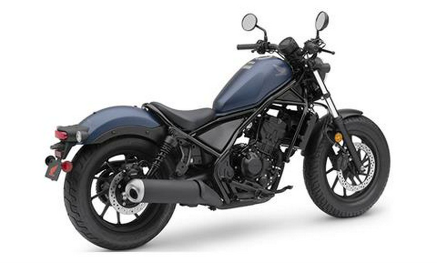 2020 Honda Rebel 300 ABS