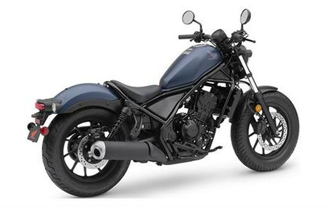 2020 Honda Rebel 300 ABS