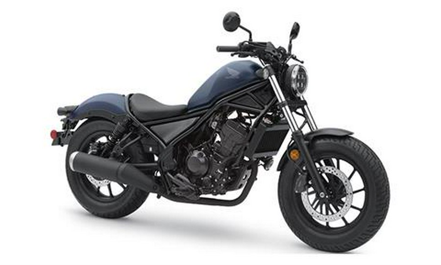 2020 Honda Rebel 300 ABS