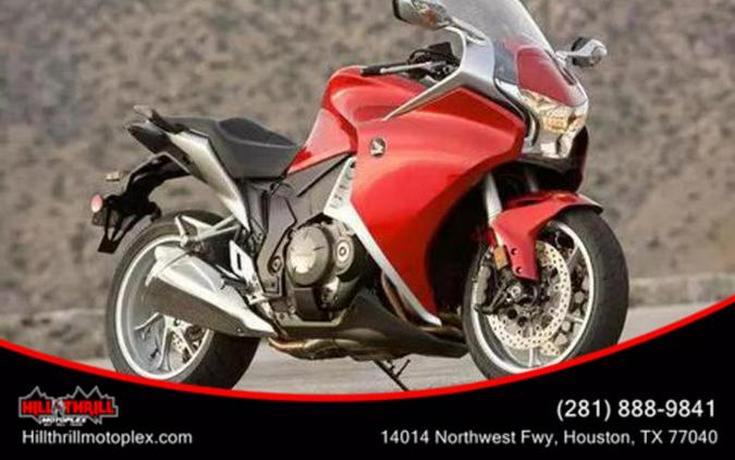 2010 Honda® VFR1200F