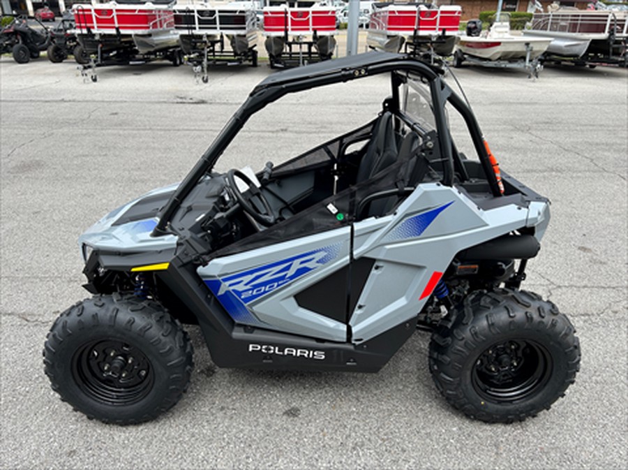 2025 Polaris RZR 200 EFI