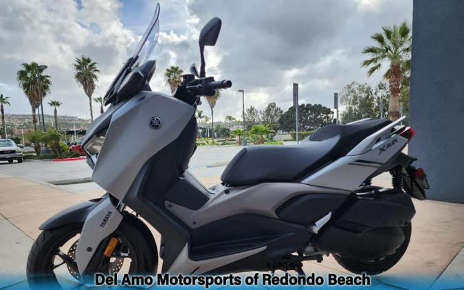 2024 Yamaha Xmax