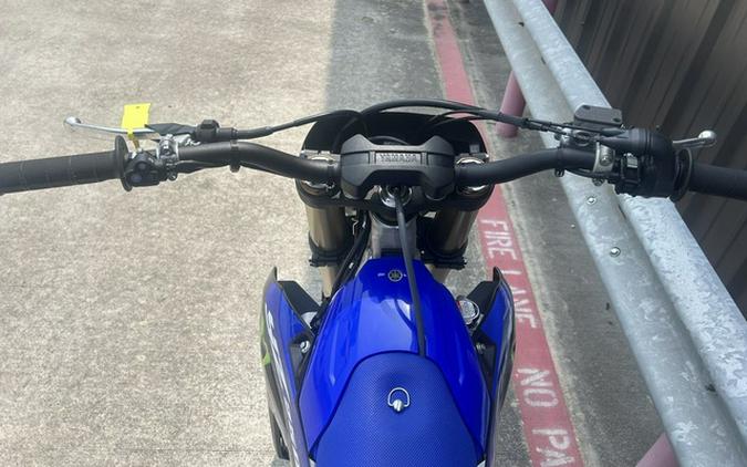 2025 Yamaha YZ 250F Monster Energy Yamaha Racing Edition