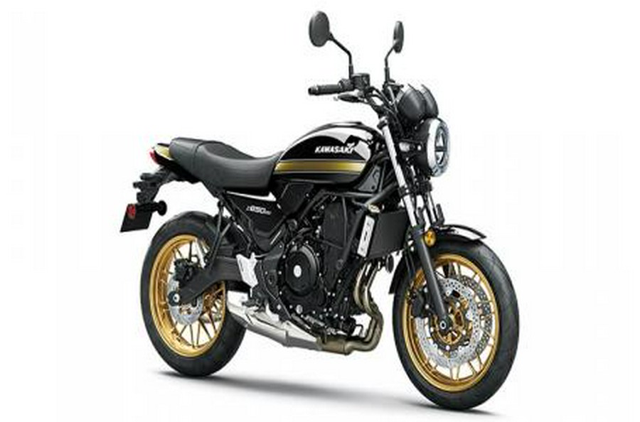 2025 Kawasaki Z650RS ABS