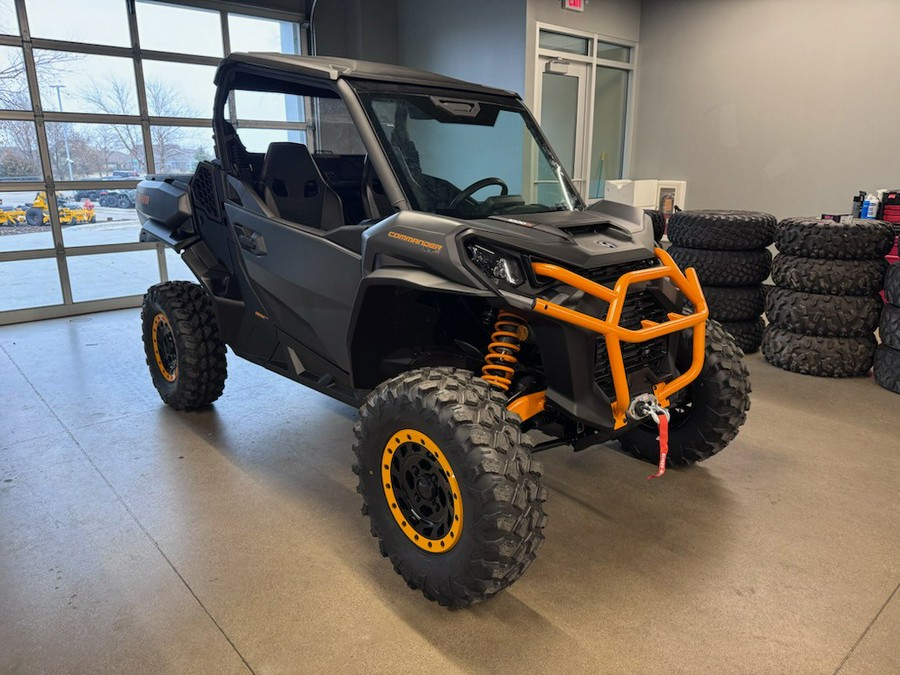 2026 Can-Am Commander XT-P 1000R