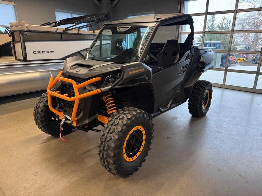 2026 Can-Am Commander XT-P 1000R