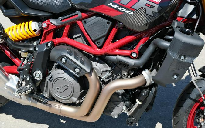 2024 INDIAN MOTORCYCLE FTR R CARBON