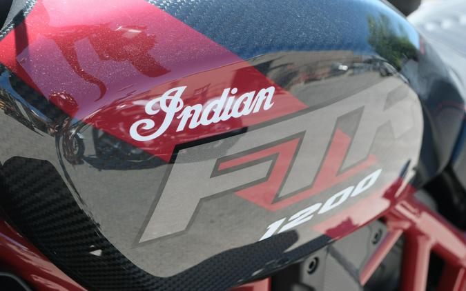 2024 INDIAN MOTORCYCLE FTR R CARBON
