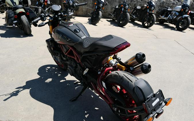2024 INDIAN MOTORCYCLE FTR R CARBON