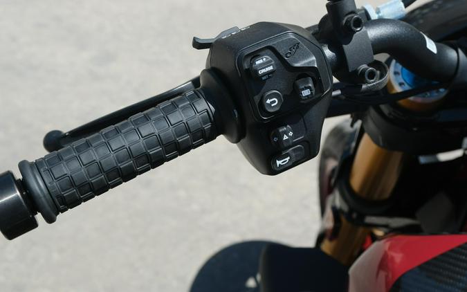 2024 INDIAN MOTORCYCLE FTR R CARBON