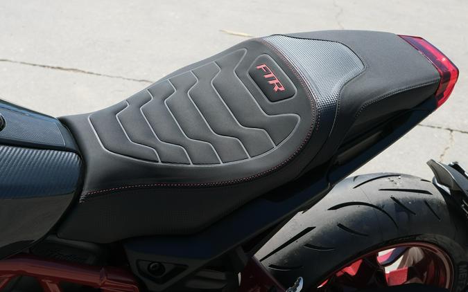 2024 INDIAN MOTORCYCLE FTR R CARBON