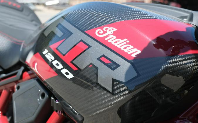 2024 INDIAN MOTORCYCLE FTR R CARBON