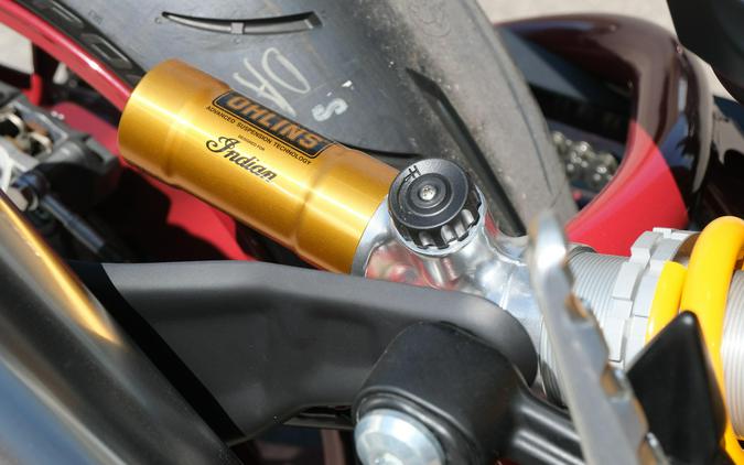 2024 INDIAN MOTORCYCLE FTR R CARBON